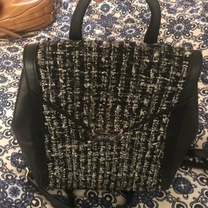 Michael Kors bookbag purse